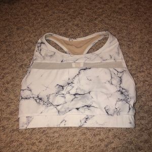 Buffbunny Marble Sports Bra